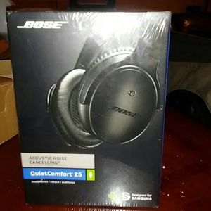 Bose wireless headphones
